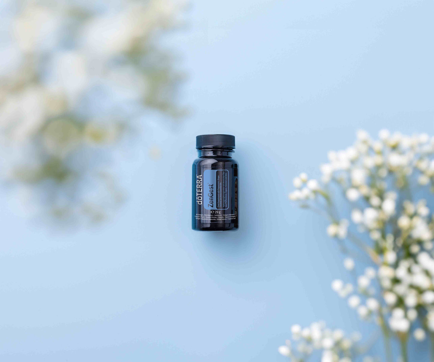 Doterra zengest softgels lágykapszula