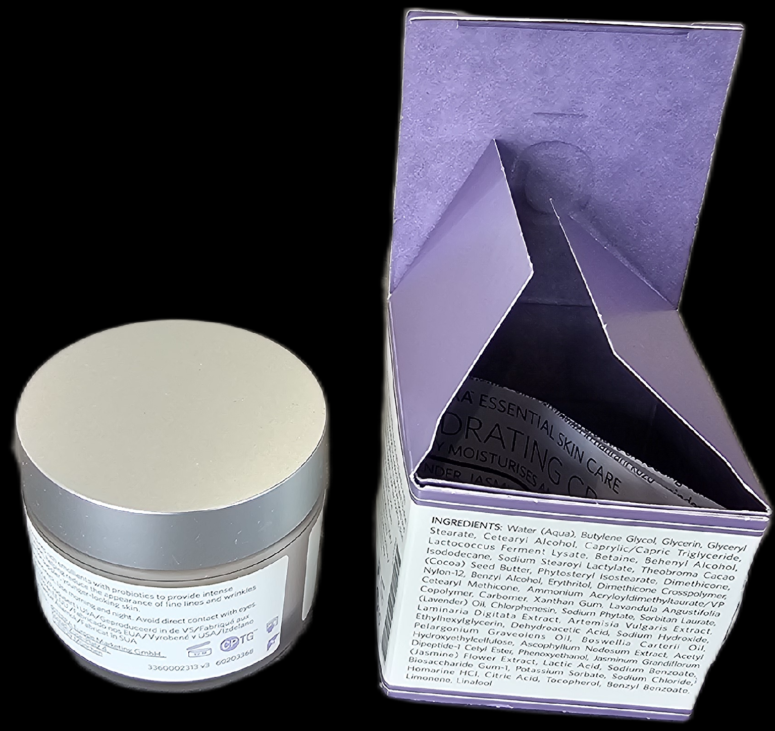 60203368 doterra hidratalokrem kibontva