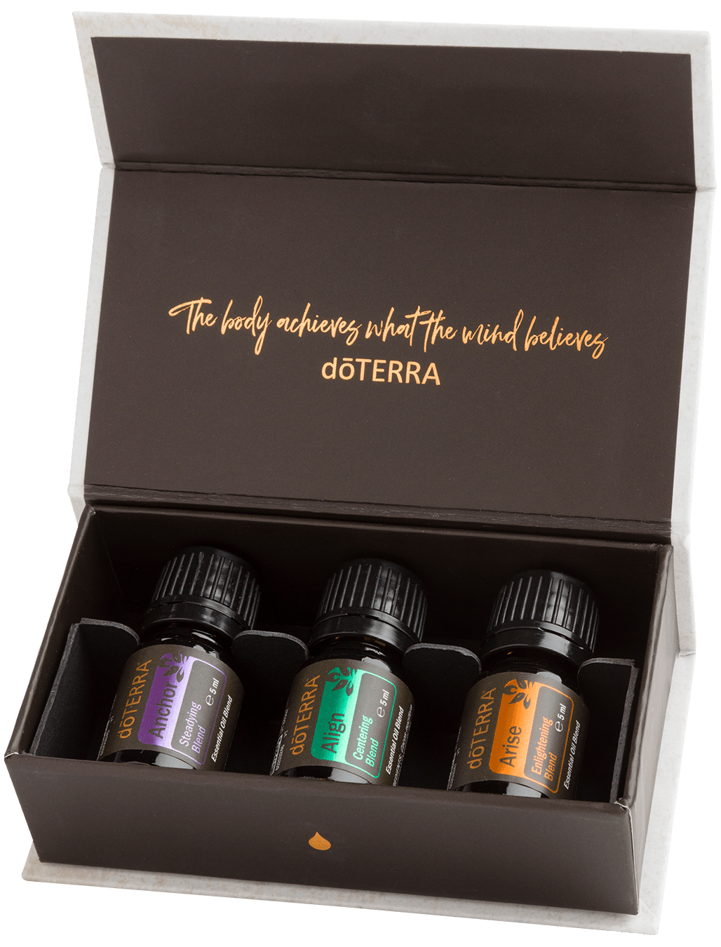 Doterra jóga kollekció