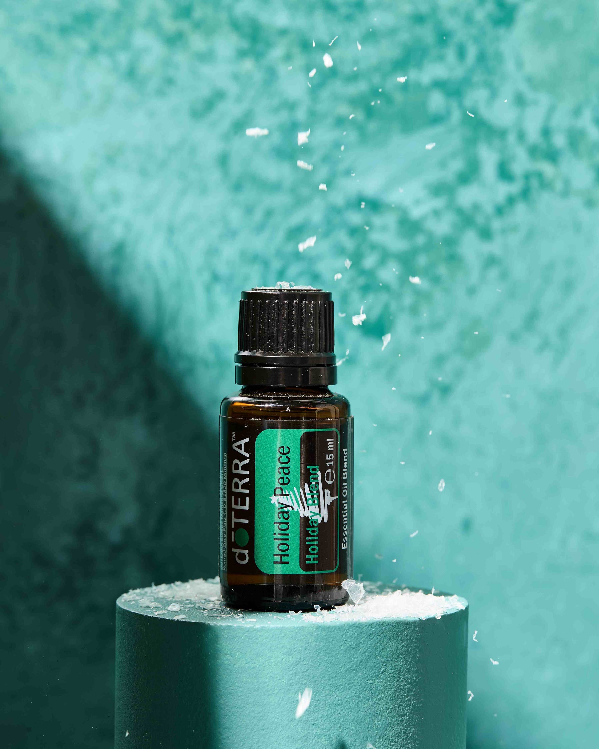 Doterra holiday peace keverék