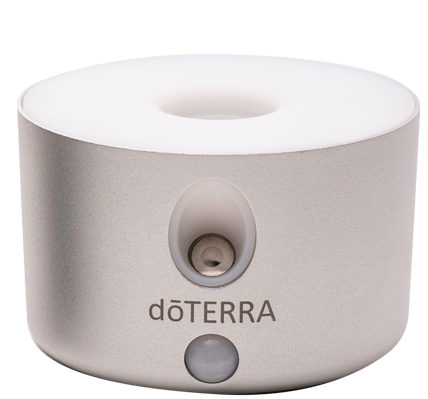 Doterra lumist párologtató