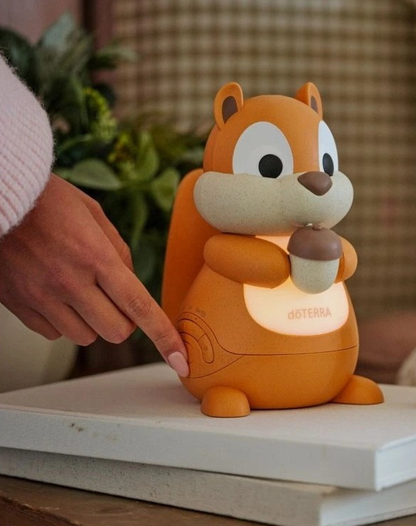 doterra mókusos párologtató