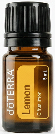 Limone (Lemon) olio essenziale 5 ml - doTERRA