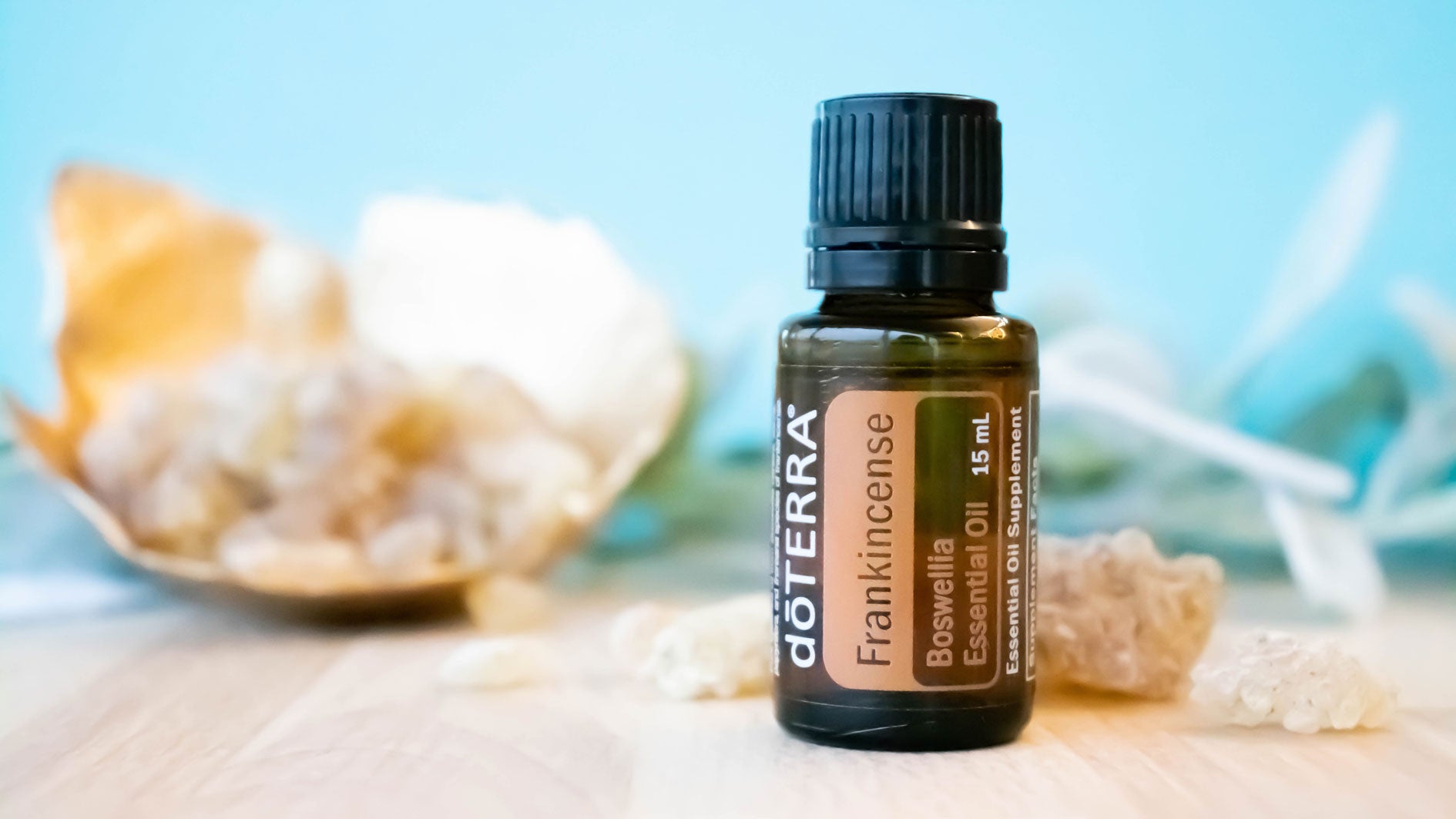 Doterra Tömjén illóolaj frankincense 15ml