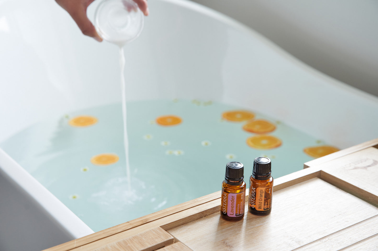 doTERRA levendula illóolaj 15mg - Lavender