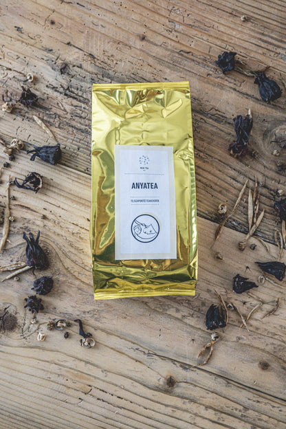 Anyatea tejszaporító teakeverék