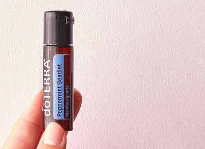 Doterra Borsmenta gyöngyöcskék (Peppermint oil beadlet)