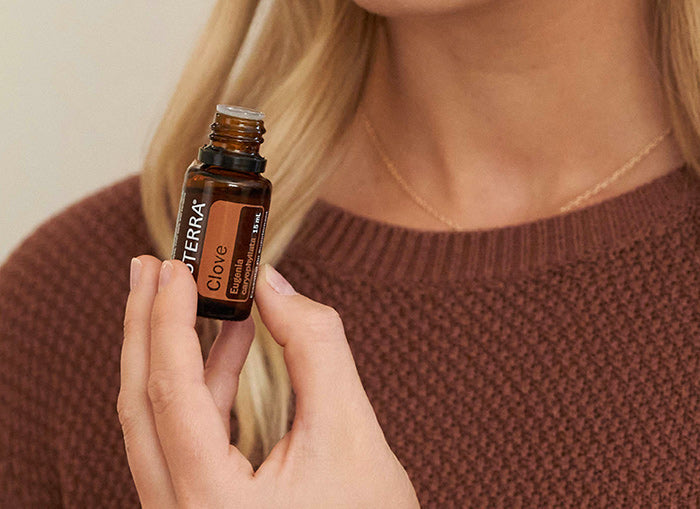 Doterra Szegfűszeg illóolaj - clove 15ml