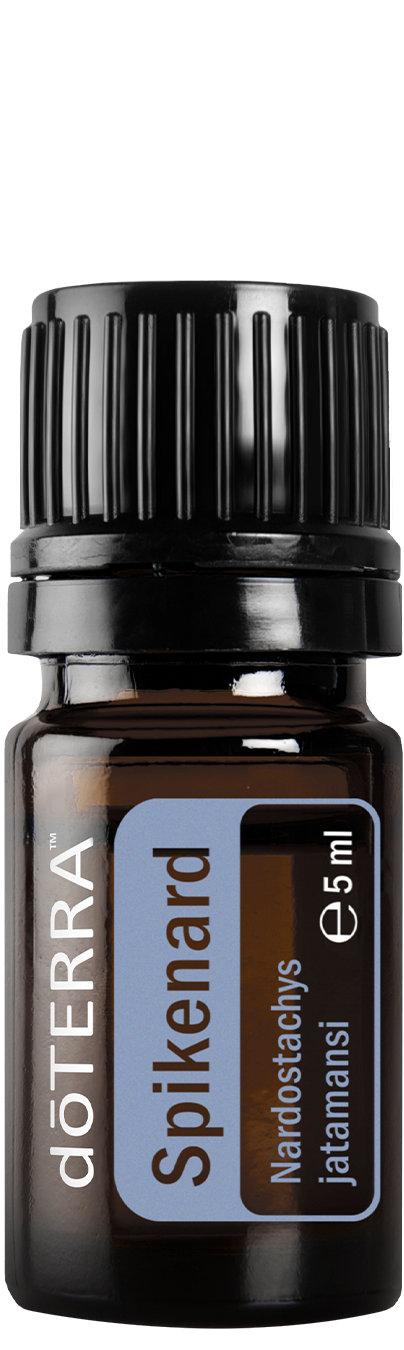 Soterra Indiai nárdus illóolaj - spikenard 5ml