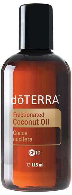 Frakcionált kókszolaj - fractionated coconut oil