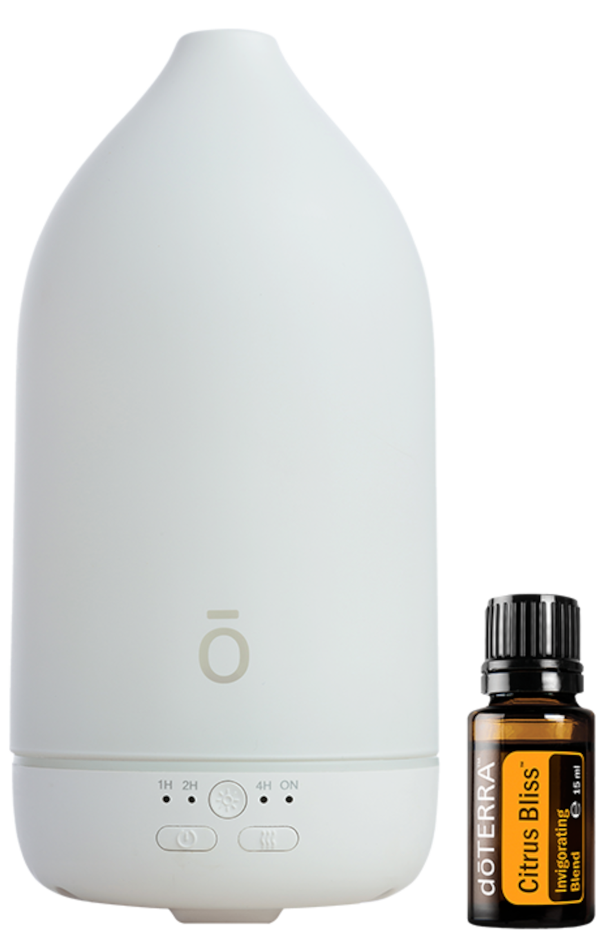 Laliz diffuser párologtató és citrus bliss