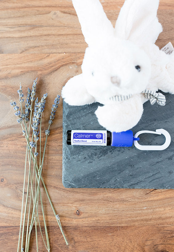 852 2 calmer 10ml pihenteto keverek doterra