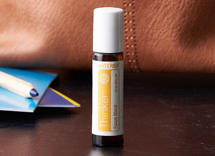 Doterra thinker felhasználása és előnyei