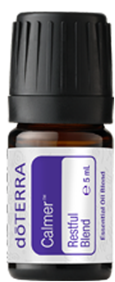 Calmer™ miscela di oli essenziali 5 ml - doTERRA