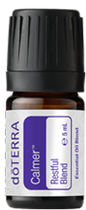 Calmer™ miscela di oli essenziali 5 ml - doTERRA