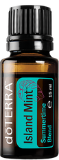Island Mint Summertime Blend 15 ml - doTERRA 