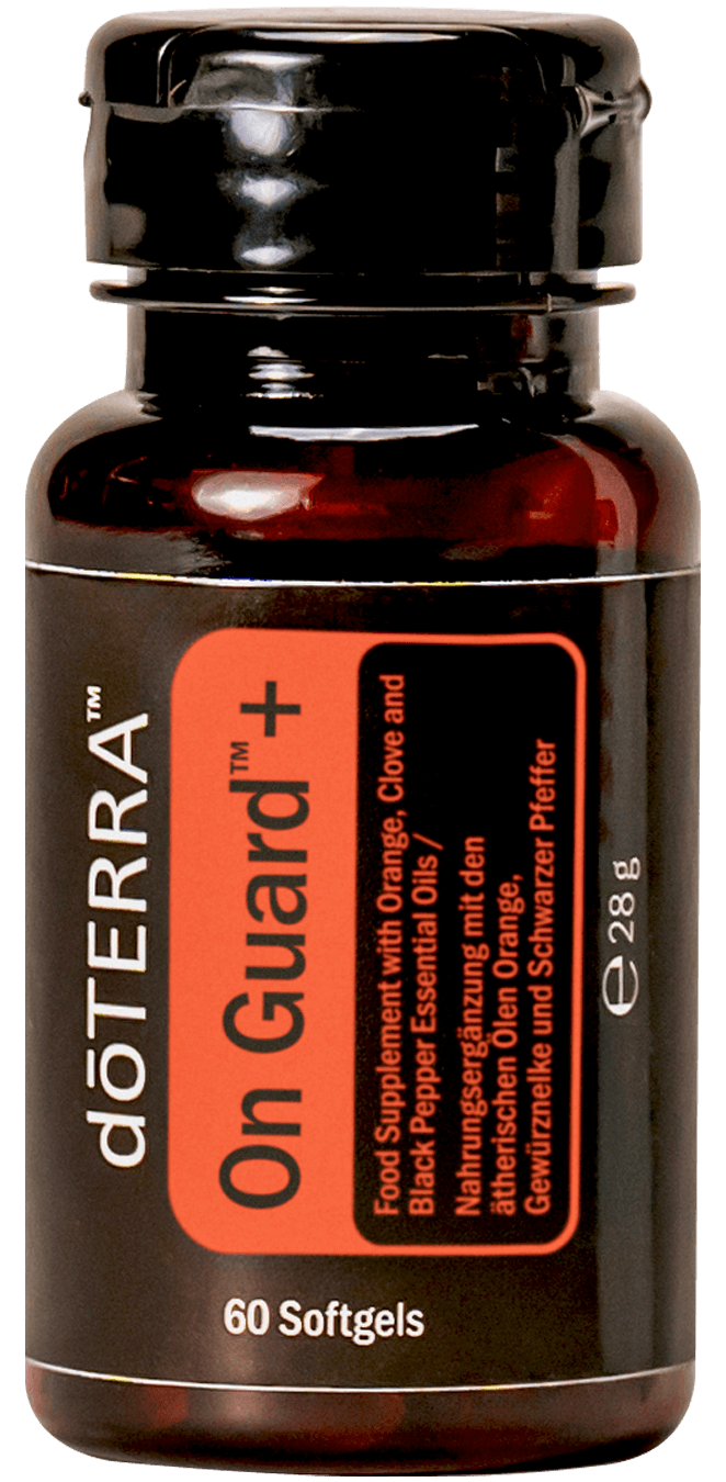 On Guard™+ Capsule morbide - doTERRA