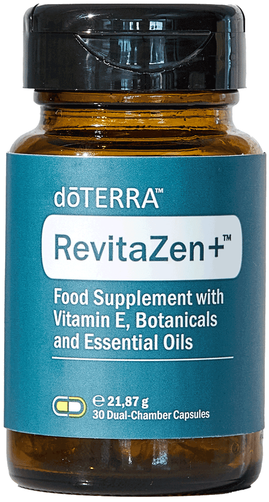 Doterra RevitaZen+ food supplement