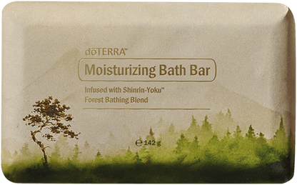 Doterra Shinrin-Yoku set - soap bar