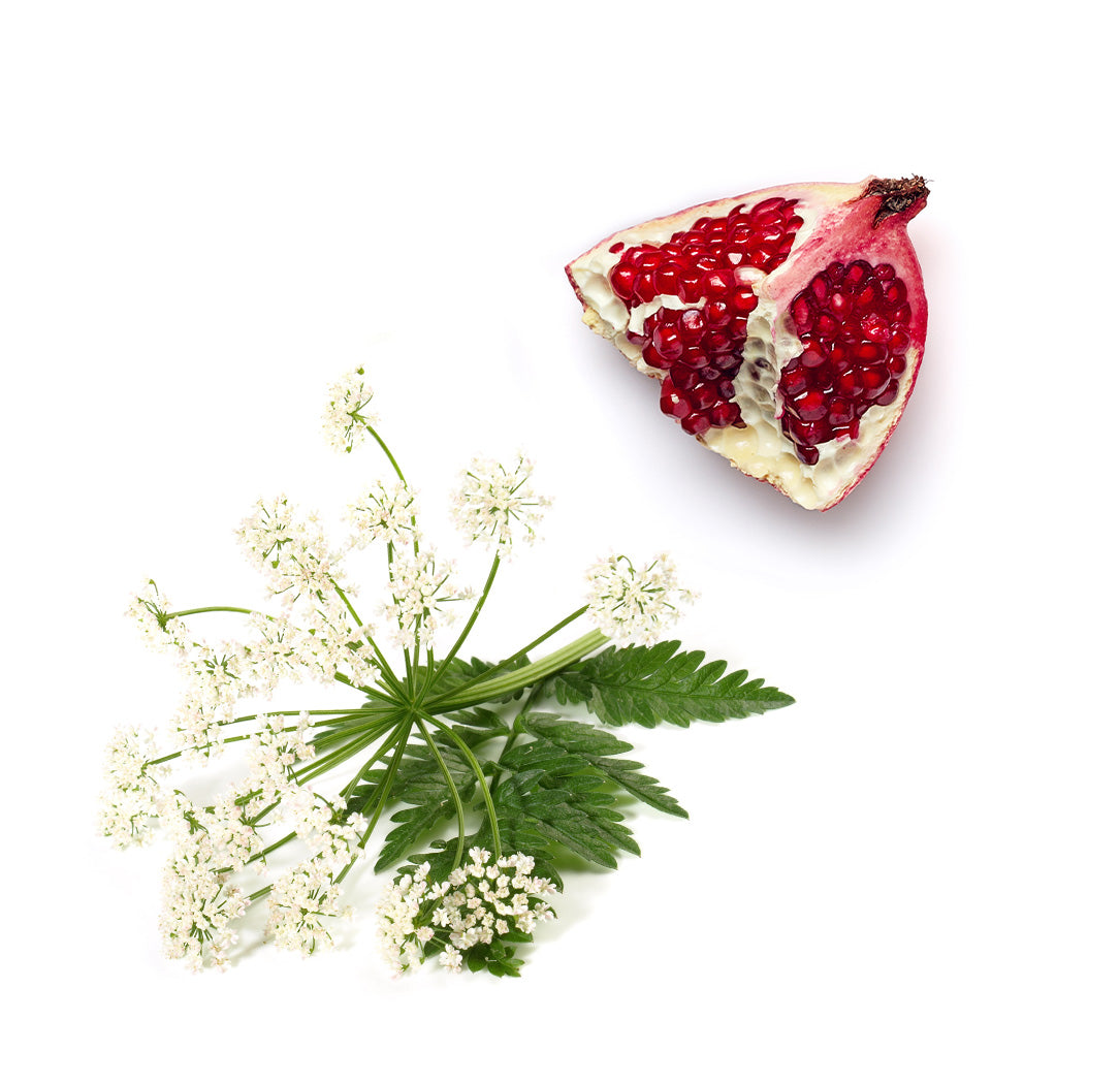 Yarrow Pom eye mask what is in it